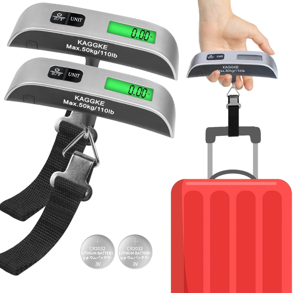 Electronic Luggage Scale