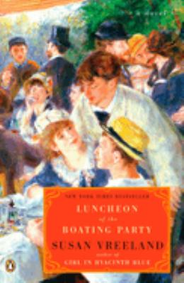 Luncheon of the boating party bookcover