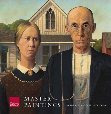 Master Paintings in the Art Institute of Chicago bookcover
