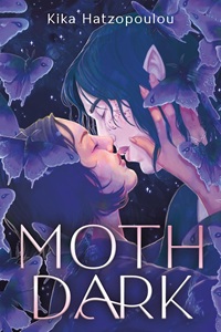 Moth dark Moth dark bookcover