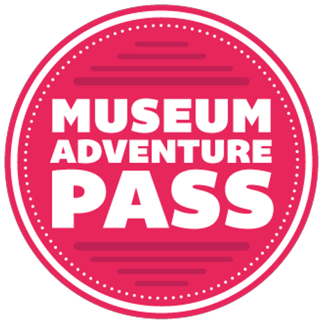 Museum Adventure Pass Logo Museum Adventure Pass Logo