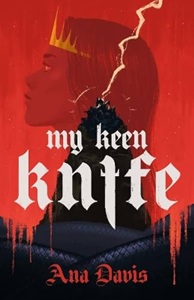 My Keen Knife My Keen Knife bookcover
