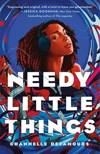 Needy Little Things bookcover