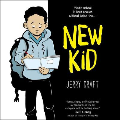 New Kid bookcover