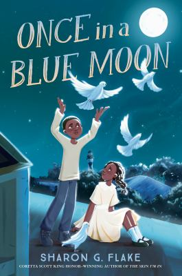 Once in a Blue Moon bookcover