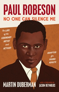 Paul Robeson Paul Robeson book cover