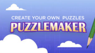Puzzlemaker Puzzlemaker Logo