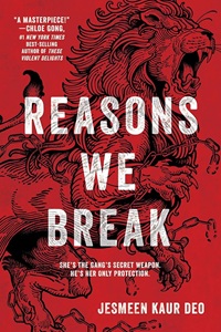 Reasons we break Reasons we break bookcover
