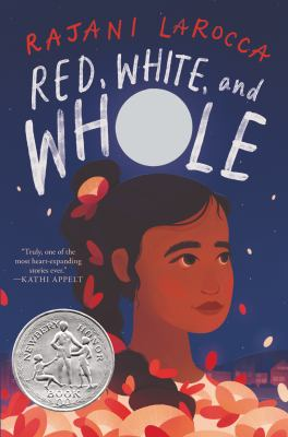 Red, White and Whole bookcover