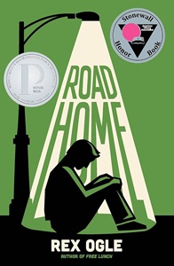 Road home bookcover