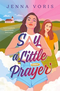 Say a Little Prayer bookcover