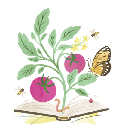 Plant a Seed, Read