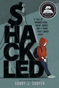 Shackled bookcover