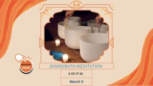 Register for Soundbath Meditation