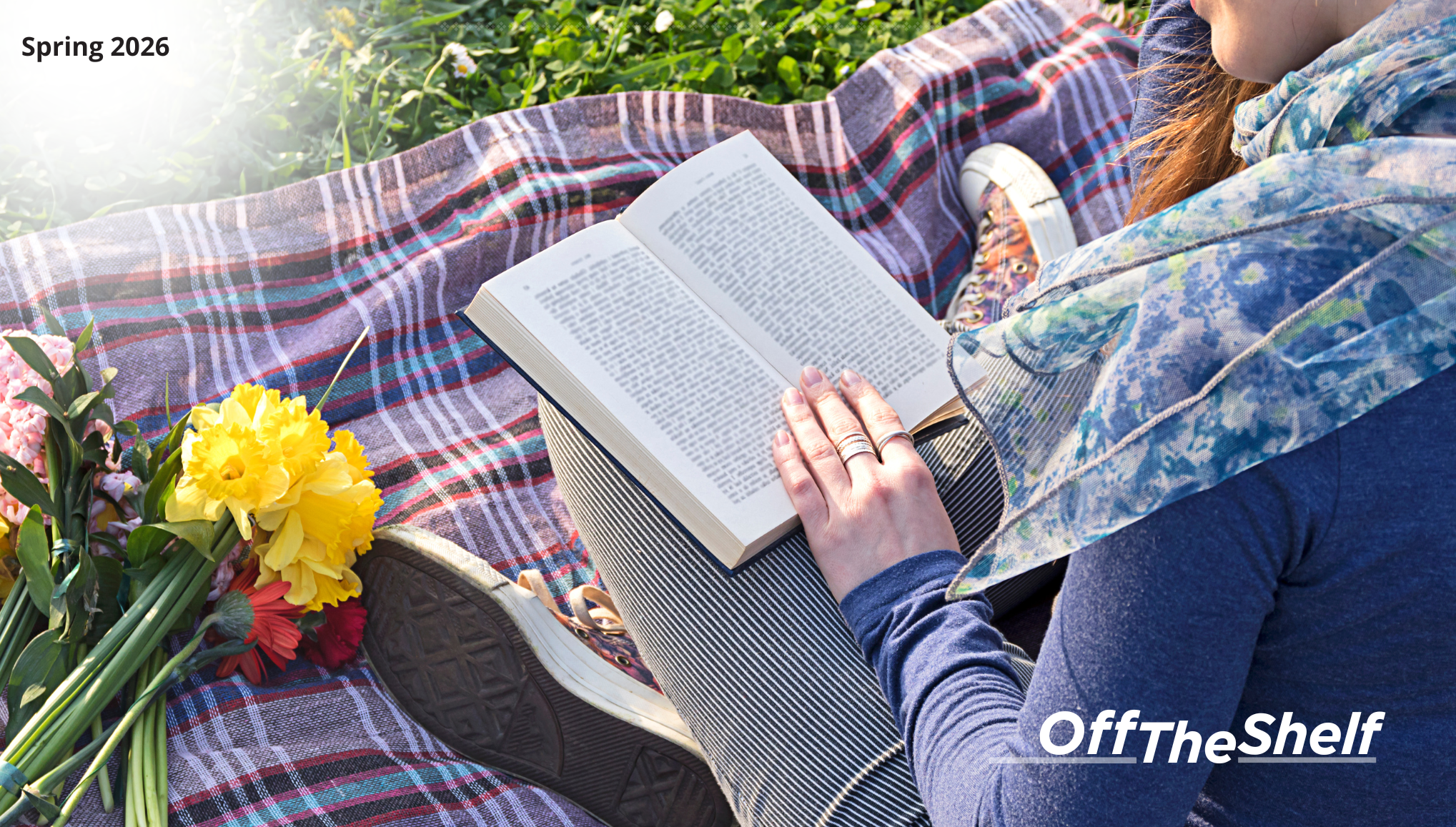 Spring 2026 Off the shelf Spring 2026