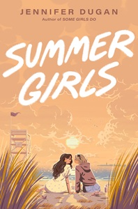 Summer girls bookcover
