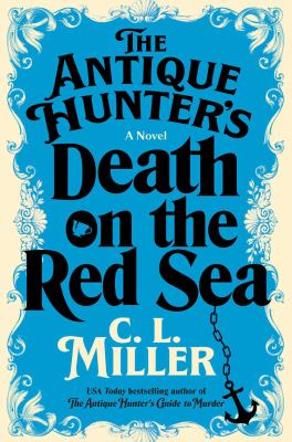 The Antique Hunter’s Death on the Red Sea bookcover
