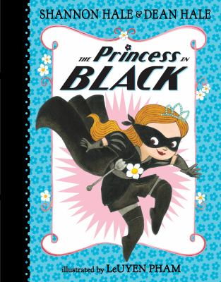 The Princess in Black bookcover