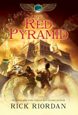 The Red Pyramid bookcover