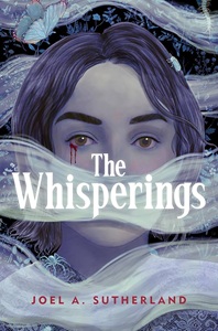 The Whisperings bookcover