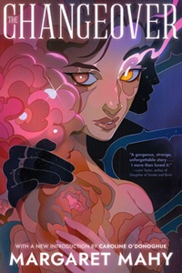 The changeover The changeover bookcover