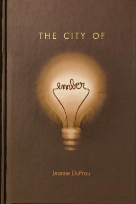 The city of Ember bookcover