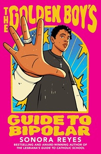 The golden boy's guide to bipolar bookcover