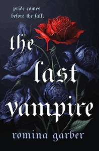 The last vampire bookcover