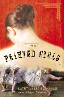The painted girls bookcover