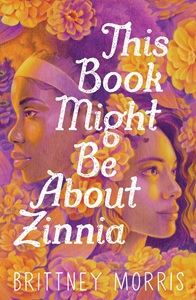 This book might be about Zinnia bookcover