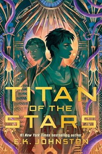 Titan of the stars bookcover