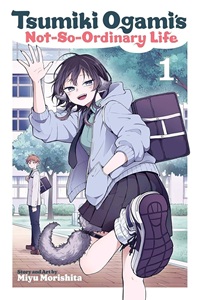 Tsumiki Ogami's not-so-ordinary life. 1