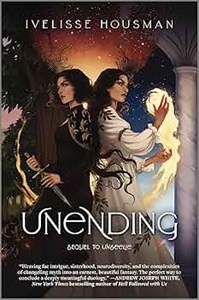 Unending bookcover
