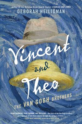 Vincent and Theo The Van Gogh Brothers bookcover