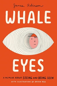Whale eyes Whale eyes bookcover