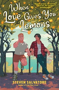 When Love Gives You Lemons bookcover