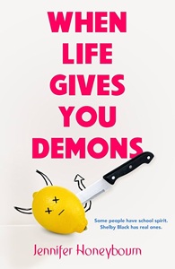 When life gives you demons When life gives you demons bookcover