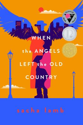 When the Angels left the Old Country bookcover