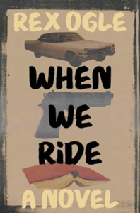 When we ride bookcover