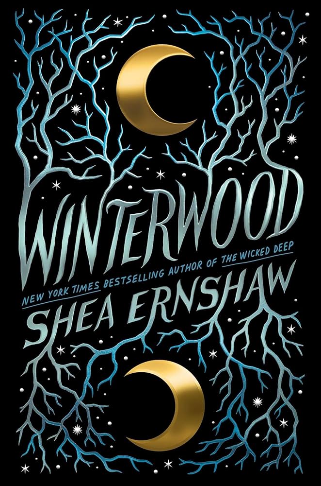 Winterwood Winterwood bookcover