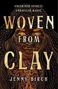 Woven from clay Woven from clay book cover