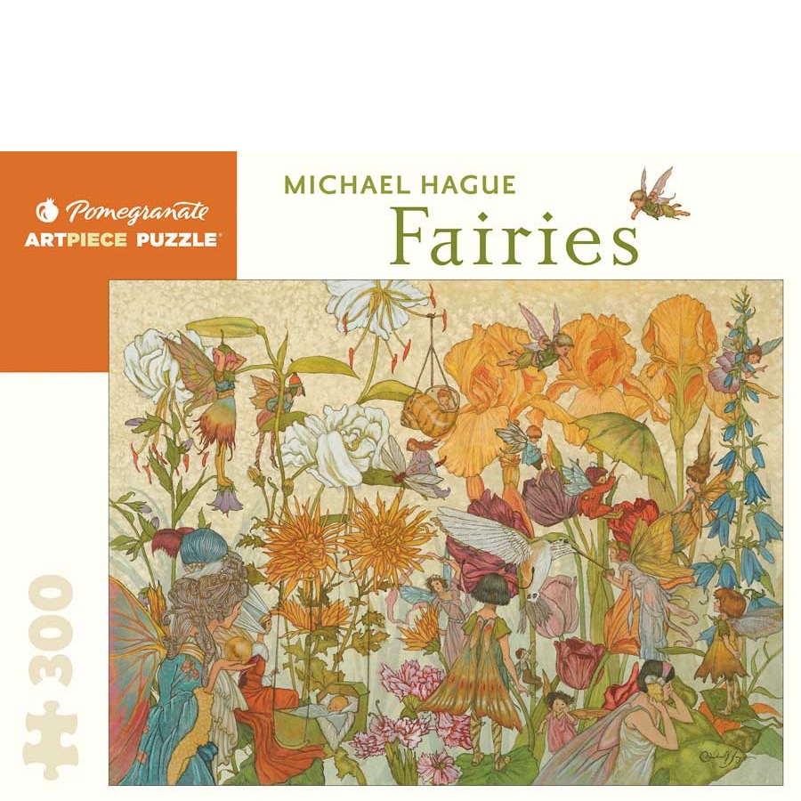 Faries puzzle