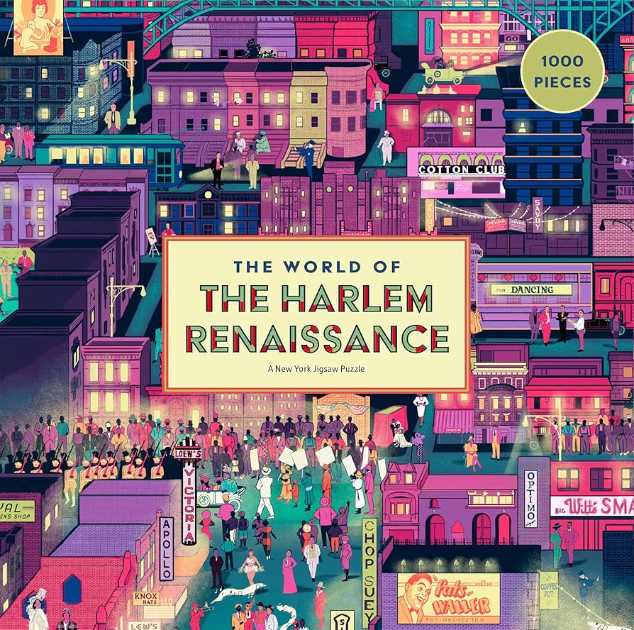 The Harlem Renaissance puzzle